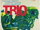 Charles Mingus - Mingus Three LP - Jubilee - JGM 1054 Mono