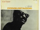 Cecil Taylor - Conquistador LP - Blue Note - BST 84260
