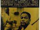 Roosevelt Wardell - The Revelation LP - Riverside - RLP 350 Mono DG