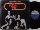 JACKSON FIVE Anthology MOTOWN 3XLP VG+/VG++ gatefold