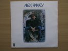 Alex Harvey Alex Harvey vinyl lp free post