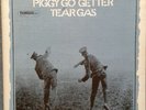 TEAR GAS - PIGGY GO GETTER LP.ALEX HARVEY 1ST PRESS.ON FAMOUS LABEL