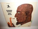 SONNY ROLLINS - Saxophone Colossus . LP . RARE FRENCH COVER 1960's . PRESTIGE