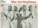 INVITATIONS - Skiing in the snow - NORTHERN SOUL - 7'' - 45rpm