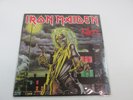 IRON MAIDEN Killers without OBI Japan VINYL  LP  EMS-91016