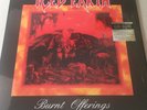 Iced Earth Burnt offerings LP Vinyl wie neu