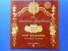 SAX 2260 Beethoven Symphony no.6 'Pastoral Klemperer s/c Ex+