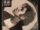 Yoü and I [Remix Single] by Lady Gaga (Vinyl, 7 inch Picture Disc) You and I