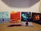 THE CURE 6 Lp lot, Boys Don't Cry kiss me, Quadpus, Close to me,Japanese, vinyl