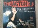 RARE Joe Strummer & The Mescaleros Acton 12” vinyl EP (The Clash)