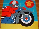 Lp:The Mr.Albert Show:Warm Motor,2.Pressung in m-/vg+
