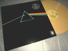 PINK  FLOYD - Dark side of the moon Rare vinyl  yellow TOP  Harvest