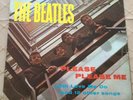 THE BEATLES  PLEASE PLEASE ME  1963 MONO VINYL  LP XEX 421-1N  XEX 422-1N