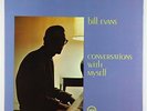 Bill Evans - Conversations WIth Myself LP - Verve - V6-8526 Stereo VG++