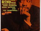 Donald Byrd - Fuego LP - Blue Note - BST-84026 RVG VG+