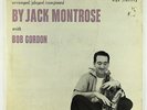 Jack Montrose - With Bob Gordon LP - Atlantic - 1223 Mono DG