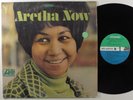 ARETHA FRANKLIN Aretha Now ATLANTIC LP VG+