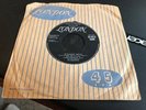 EDDIE COCHRAN--DARK LONELY STREET---UK 7