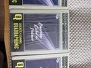 QUAD   EMERSON LAKE AND PALMER WELCOME BACK MY FRIENDS ROCK 8 TRACK