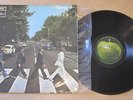 THE BEATLES Abbey Road 1-set ISRAELI Vinyl LP 1969 APPLE FULL Laminated Sleeve