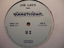U2 Jim Ladd Hosts INNERVIEW with Bono 1987 Series # 32 Show # 11 promo only