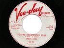 JIMMY REED - A String To Your Heart / You're Something Else - Promo 45 - VG++