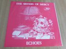 THE SISTERS OF MERCY - ECHOES VOL3 - 1991 - EXCELLENT-