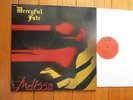 MERCYFUL FATE : Melissa  LP BERNET SB 18011 French Red Label EX+