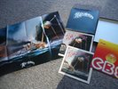 RARE WAR OF THE WORLDS BOXSET WITH POSTER ,DBL VINYL LP+12