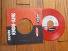 HALLYDAY Johnny : le Plus Beau Des Jeux SP VOGUE Juke Box  V.45-776  VINYL ROUGE