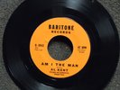 northern soul AL KENT Am I the Man BARITONE 942 M- listen
