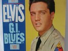 Elvis Presley G.I. Blues LP RCA LPM 2256 Vinyl Record