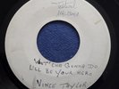 VINCE TAYLOR What' cha gonna do  1962 Rare 45T EP Test pressing FESTIVAL 21001