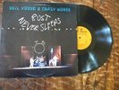 NEIL YOUNG LP- RUST NEVER SLEEPS- REPRISE 2295- VG++- ROCK- INSERTS-PICTURE SLEE