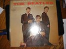 LP RECORD ALBUM  INTRODUCING THE   BEATLES