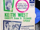 KEITH WEST TOMORROW MY WHITE BICYCLE A TEENAGE OPERA EP 7
