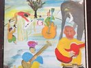 THE BAND MUSIC FROM BIG PINK CAPITOL RECORDS 1968 SKAO 2955 EX