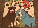 The Format Dog Problems Nate Double 2 LP Black Vinyl VL 201321