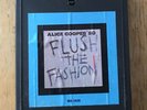 Alice Cooper Flush The Fashion 8 Track Tape Free Shipping Very Rare