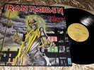 IRON MAIDEN - KILLERS LP 1 STAMPA ITA