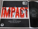 KENNY & THE KASUALS-Impact  ORIG.1966 PRIVATE TX GARAGE HOLY GRAIL LP