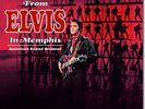 ELVIS PRESLEY FTD Vinyl From Elvis in Memphis