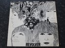 THE BEATLES - REVOLVER VINYL LP UK FIRST PRESS STEREO PCS 7009
