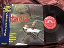 FATS NAVARRO NOSTALGIA SAVOY COJY 9043 OBI Japan MONO Vinyl LP