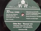 Colour Haze-Mountain / Gas Giant-Mama Cool Split 7