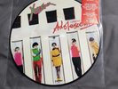 RARE NEW UNPLAYED X RAY SPEX GERM FREE ADOLESCENTS PICTURE DISC ALBUM EARMARK