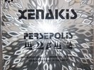Xenakis   Persepolis    Prospective 21e siècle   Musique Concrète