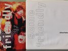 THE CHARLATANS SOME FRIENDLY LP UK ORIGINAL W/LIMITED SLEEVE