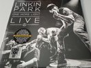 LINKIN PARK One More Light Live LIMITED 2LP GOLD/BLACK VINYL RSD 2018
