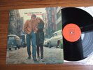 BOB DYLAN - FREEWHEELIN' - RARE PHILIPS 1st ISSUE LP CBS BPG 62193 / 1963